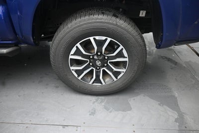 2023 Toyota Tacoma TRD Sport V6