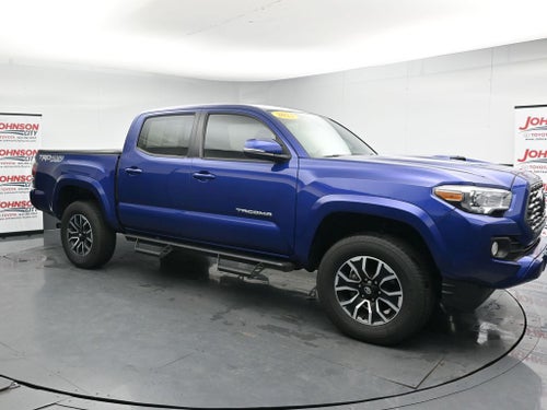 2023 Toyota Tacoma TRD Sport V6