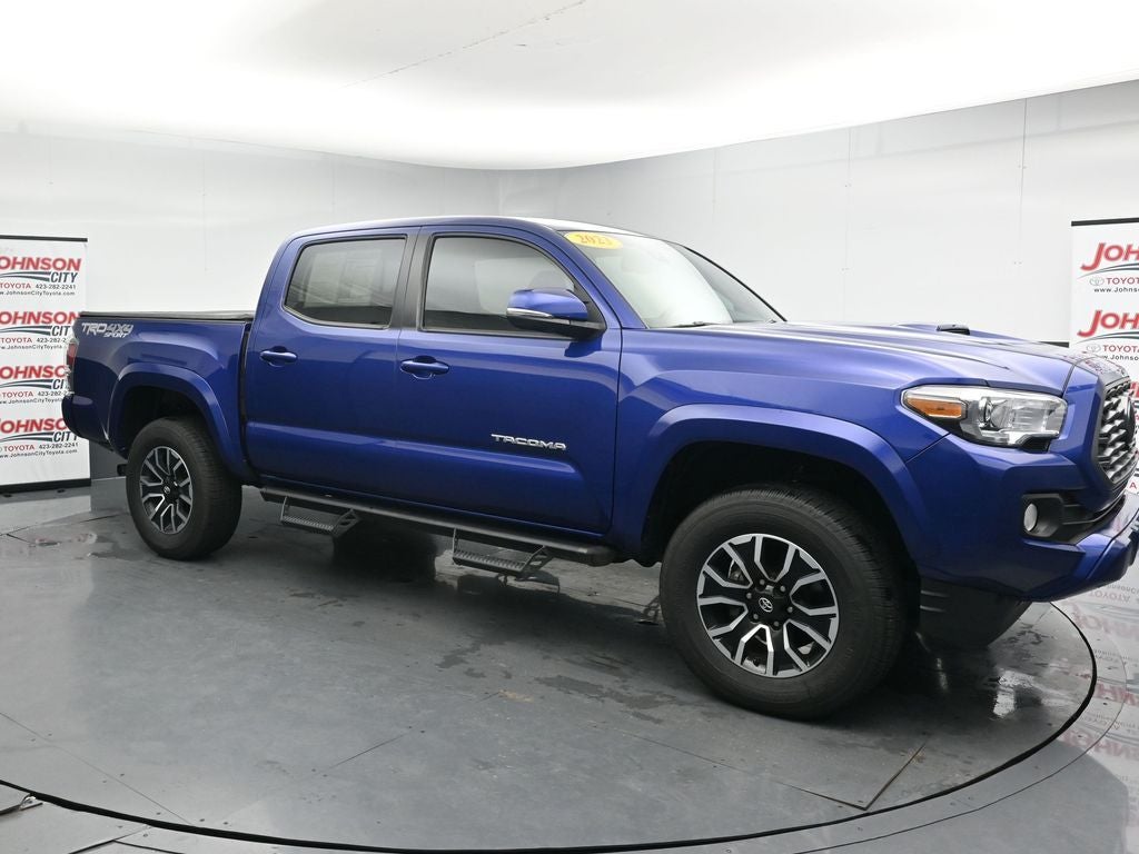 2023 Toyota Tacoma TRD Sport V6