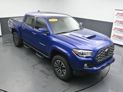 2023 Toyota Tacoma TRD Sport V6