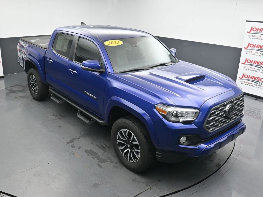 2023 Toyota Tacoma TRD Sport V6