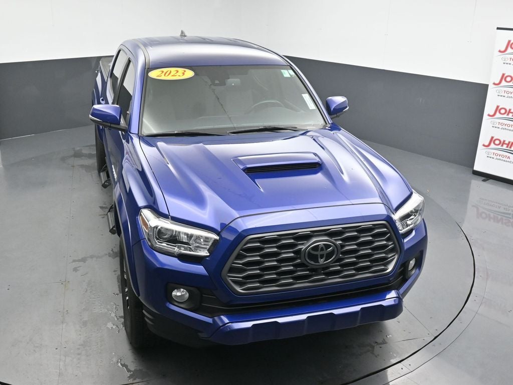 2023 Toyota Tacoma TRD Sport V6