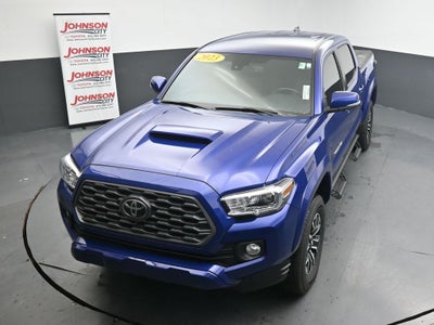 2023 Toyota Tacoma TRD Sport V6