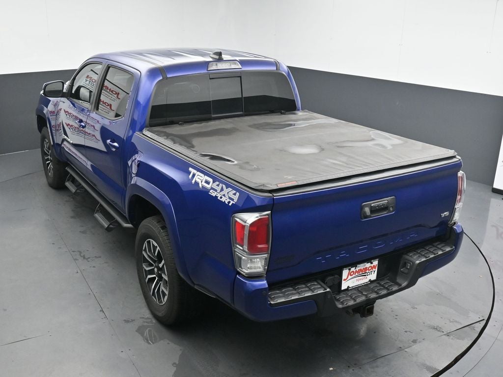 2023 Toyota Tacoma TRD Sport V6