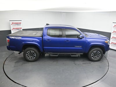 2023 Toyota Tacoma TRD Sport V6