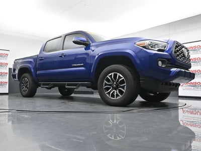 2023 Toyota Tacoma TRD Sport V6