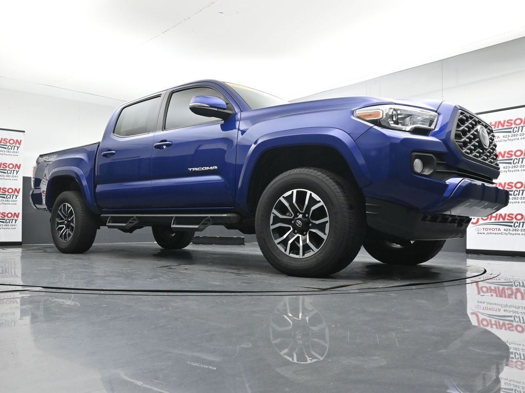 2023 Toyota Tacoma TRD Sport V6