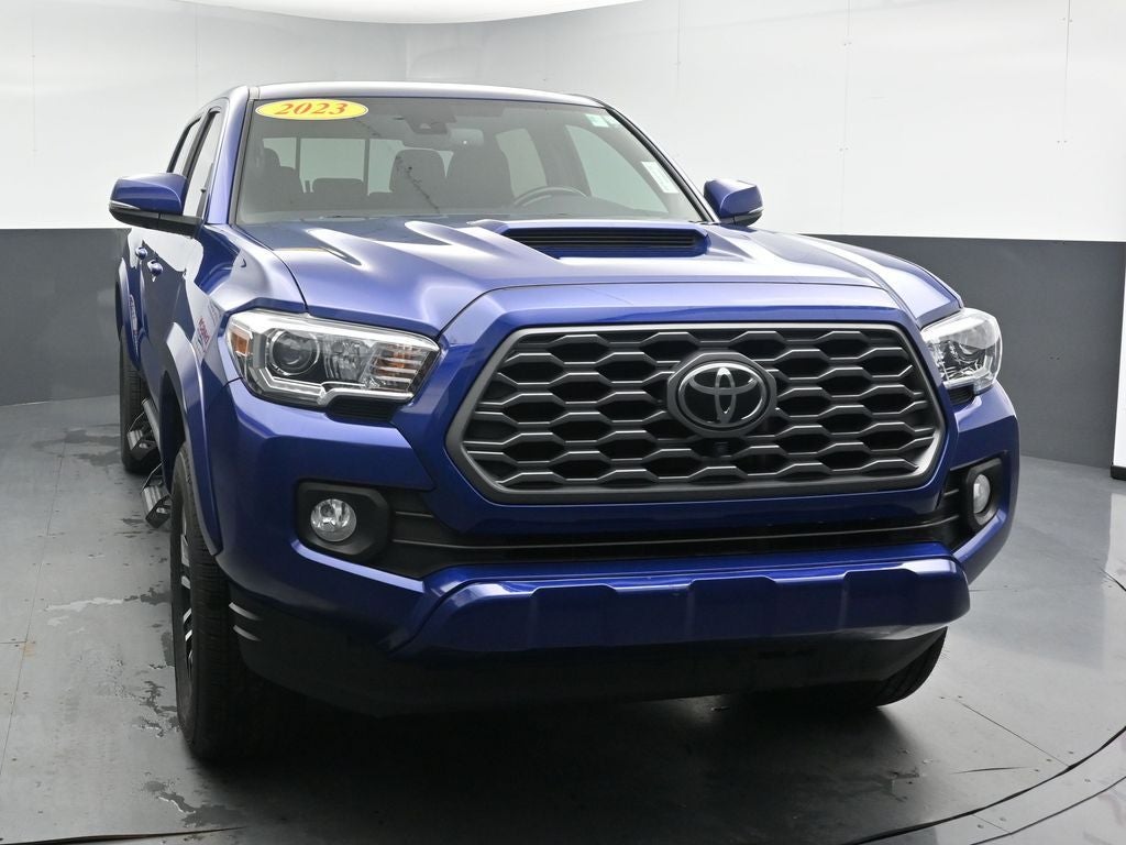 2023 Toyota Tacoma TRD Sport V6
