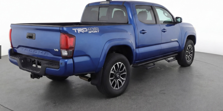 2023 Toyota Tacoma TRD Sport V6