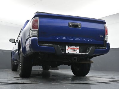 2023 Toyota Tacoma TRD Sport V6