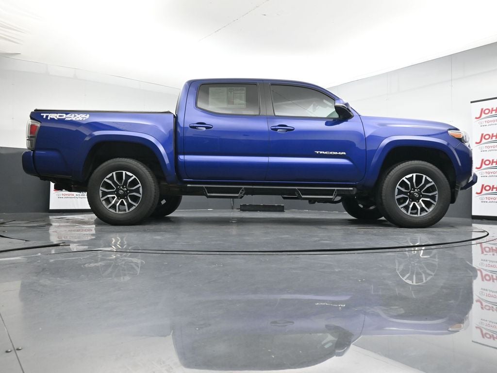 2023 Toyota Tacoma TRD Sport V6
