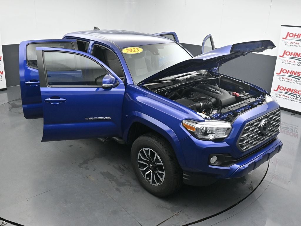 2023 Toyota Tacoma TRD Sport V6