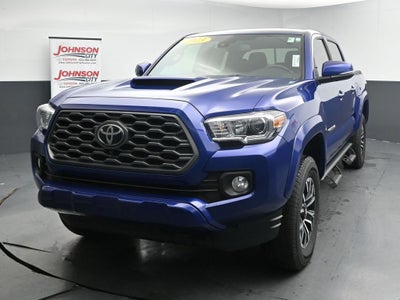 2023 Toyota Tacoma TRD Sport V6