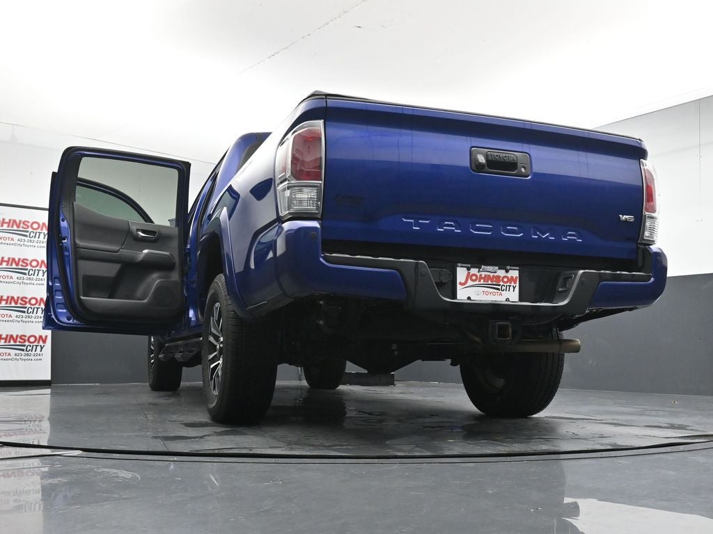 2023 Toyota Tacoma TRD Sport V6