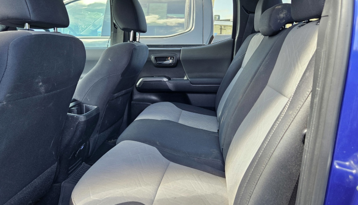 2023 Toyota Tacoma TRD Sport V6