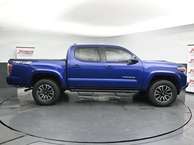 2023 Toyota Tacoma TRD Sport V6