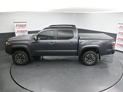 2023 Toyota Tacoma TRD Sport V6