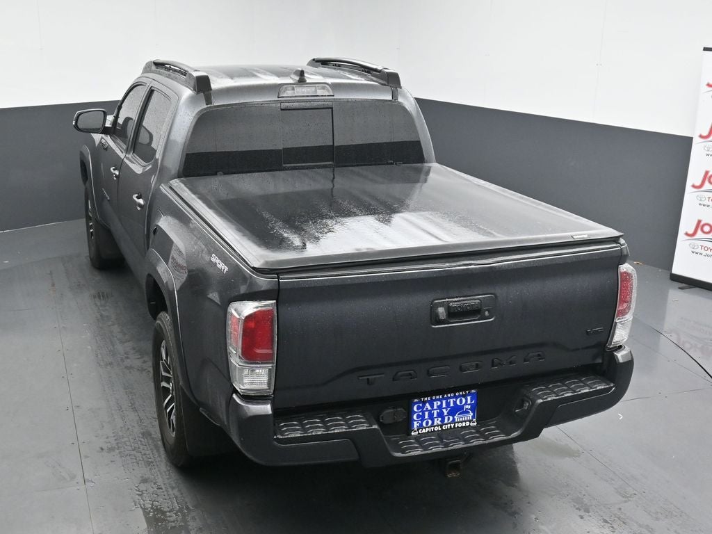 2023 Toyota Tacoma TRD Sport V6