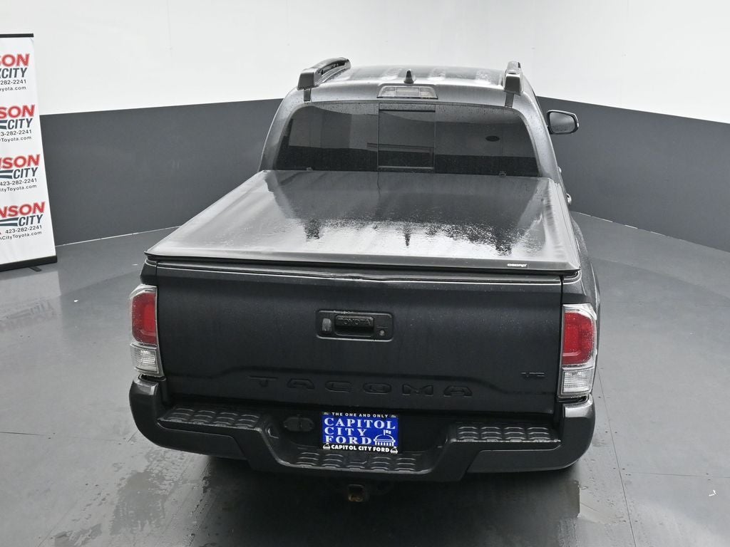 2023 Toyota Tacoma TRD Sport V6