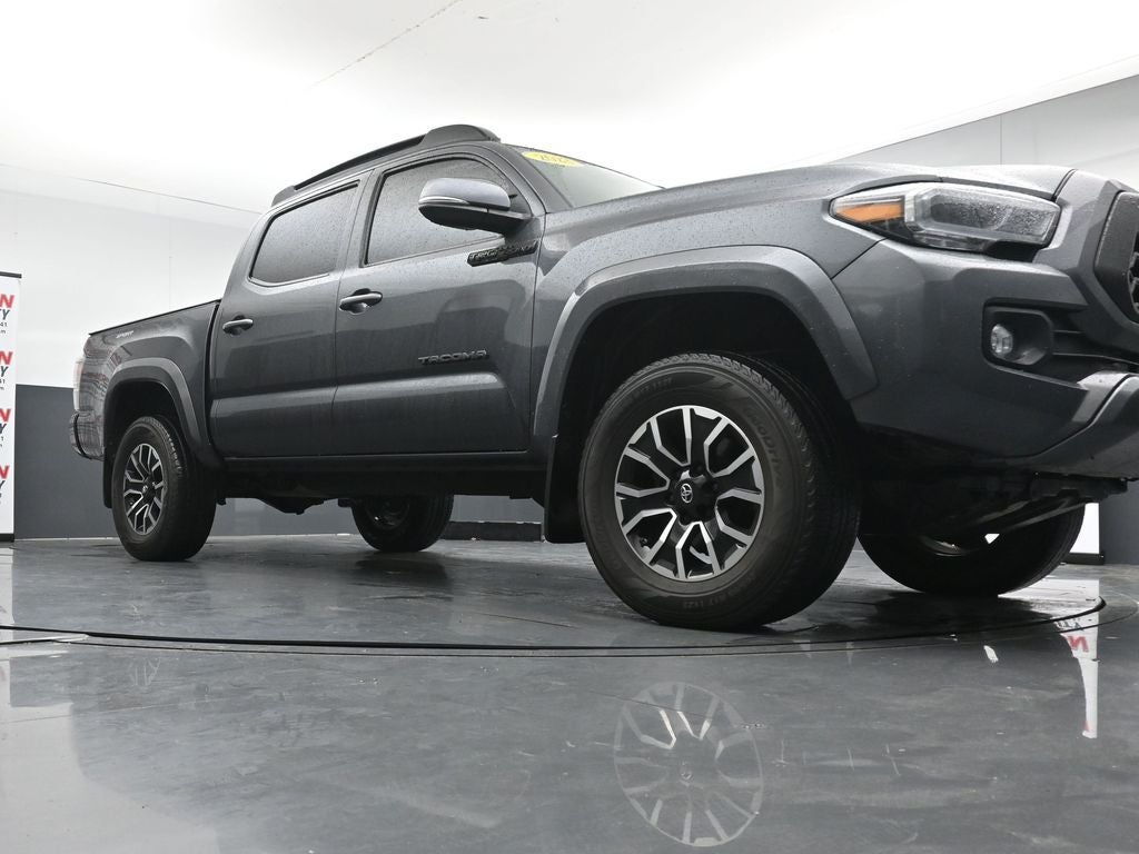 2023 Toyota Tacoma TRD Sport V6