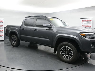 2023 Toyota Tacoma TRD Sport V6