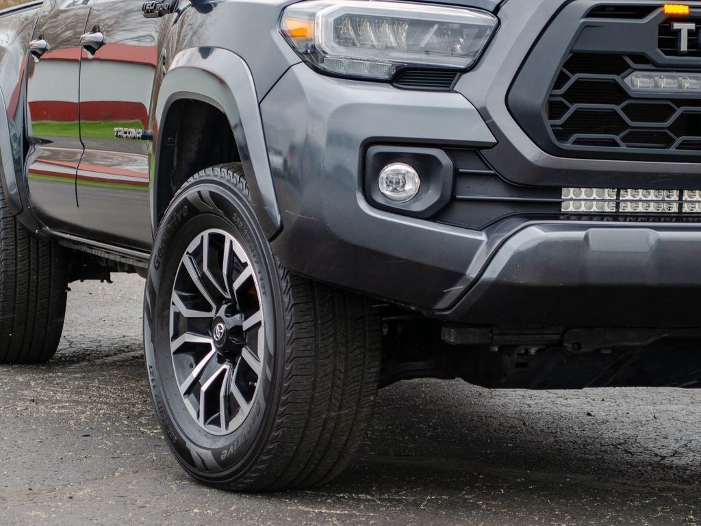 2023 Toyota Tacoma TRD Sport V6