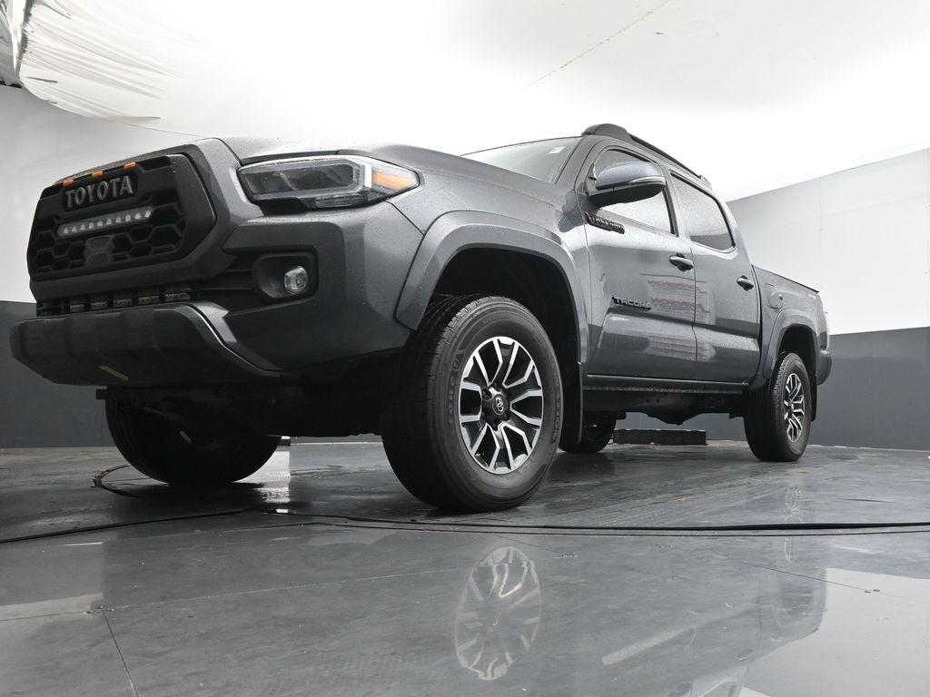 2023 Toyota Tacoma TRD Sport V6