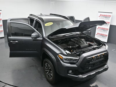 2023 Toyota Tacoma TRD Sport V6