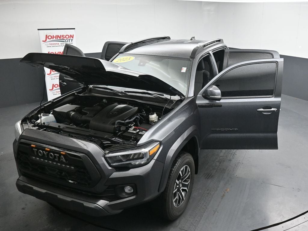 2023 Toyota Tacoma TRD Sport V6