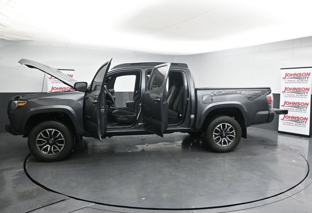 2023 Toyota Tacoma TRD Sport V6