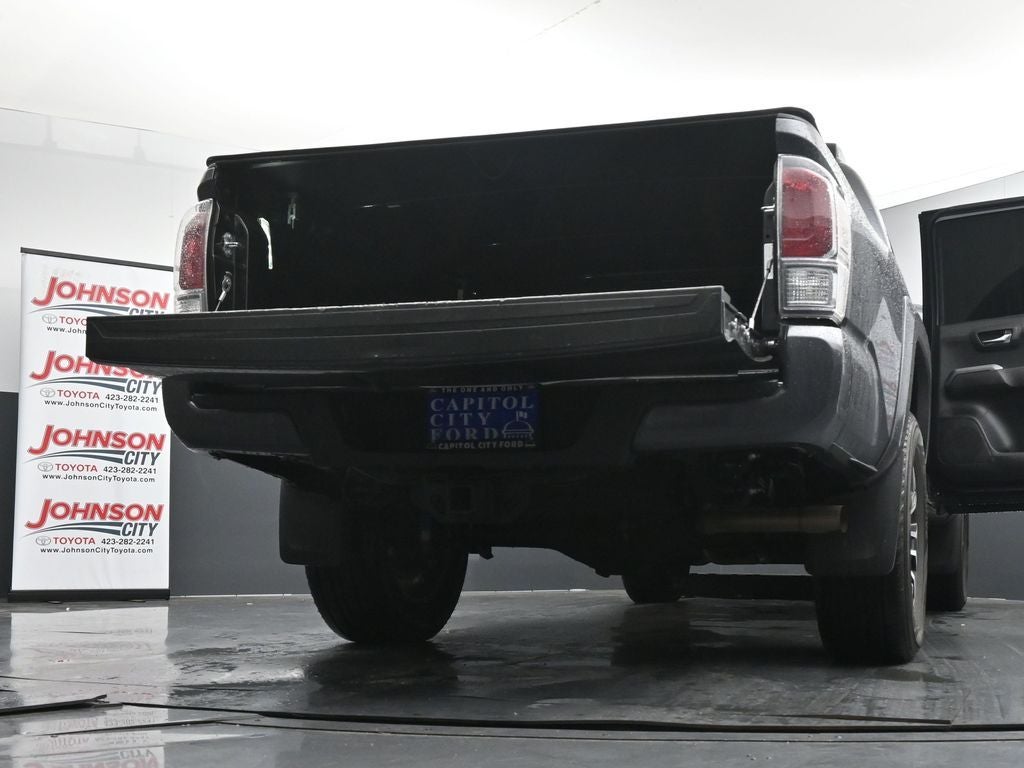2023 Toyota Tacoma TRD Sport V6