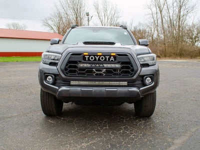 2023 Toyota Tacoma TRD Sport V6