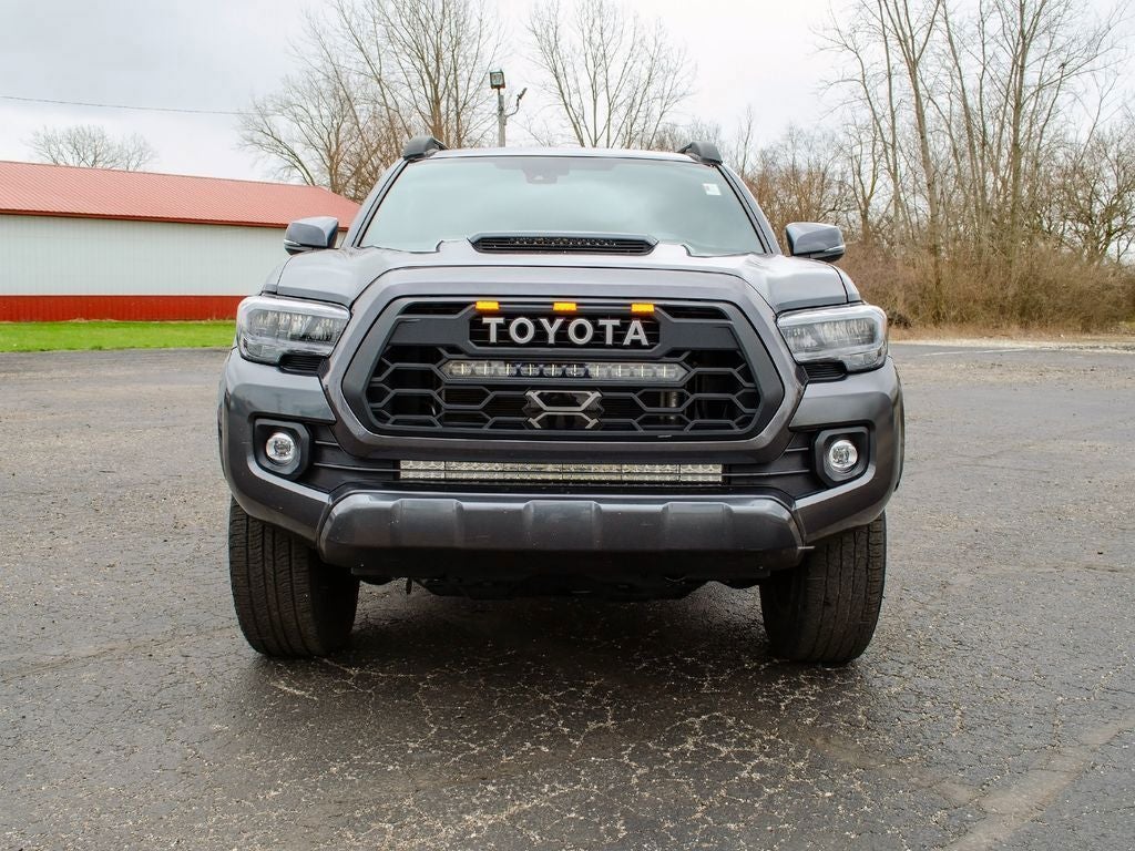 2023 Toyota Tacoma TRD Sport V6
