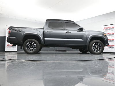 2023 Toyota Tacoma TRD Sport V6