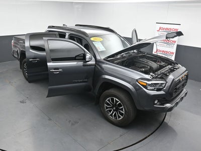 2023 Toyota Tacoma TRD Sport V6