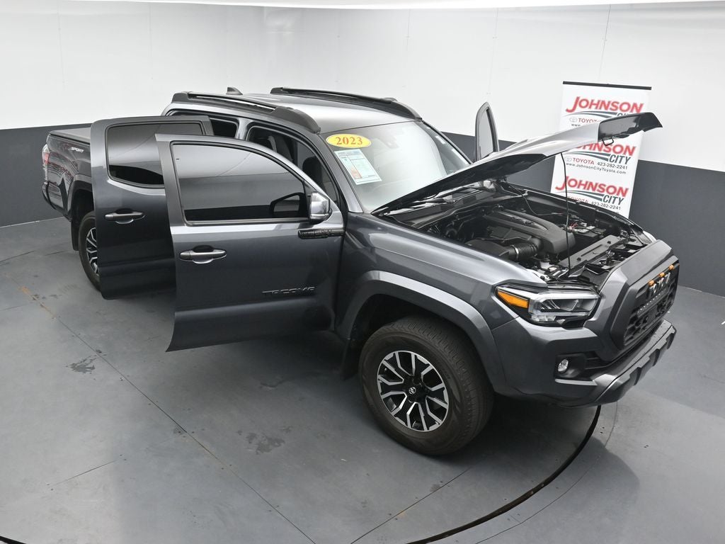 2023 Toyota Tacoma TRD Sport V6