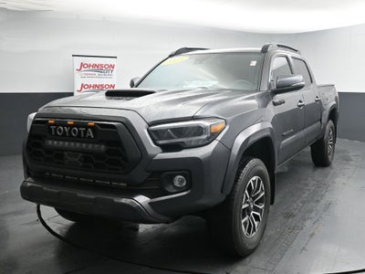 2023 Toyota Tacoma TRD Sport V6