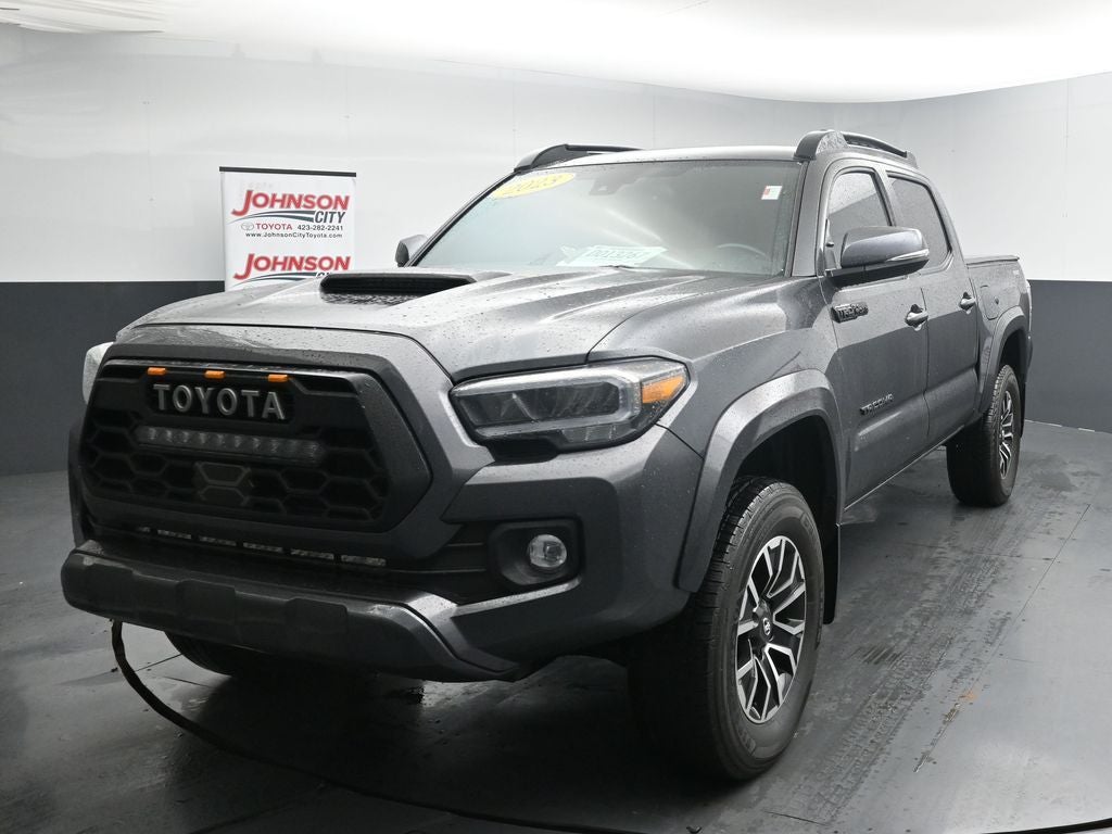 2023 Toyota Tacoma TRD Sport V6