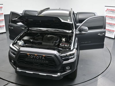 2023 Toyota Tacoma TRD Sport V6