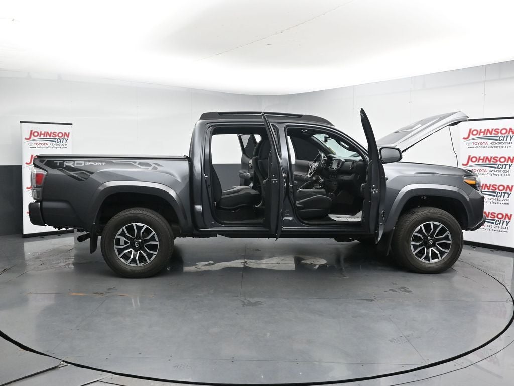 2023 Toyota Tacoma TRD Sport V6