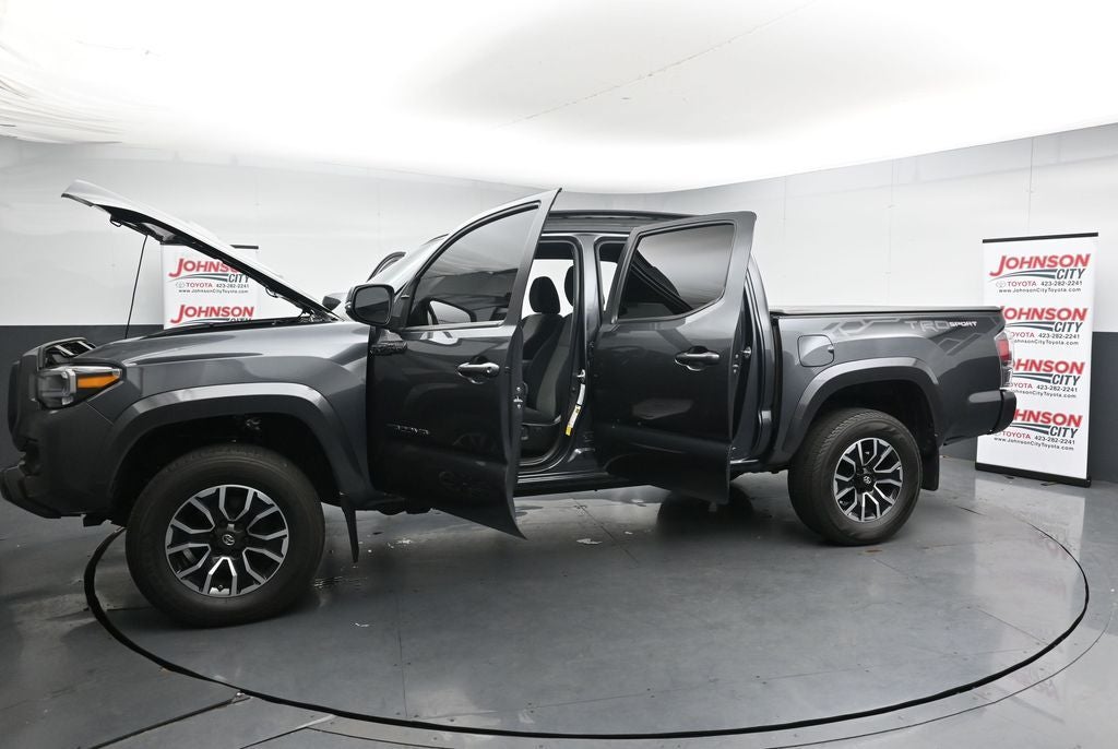 2023 Toyota Tacoma TRD Sport V6