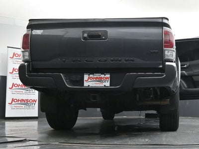2023 Toyota Tacoma TRD Sport V6