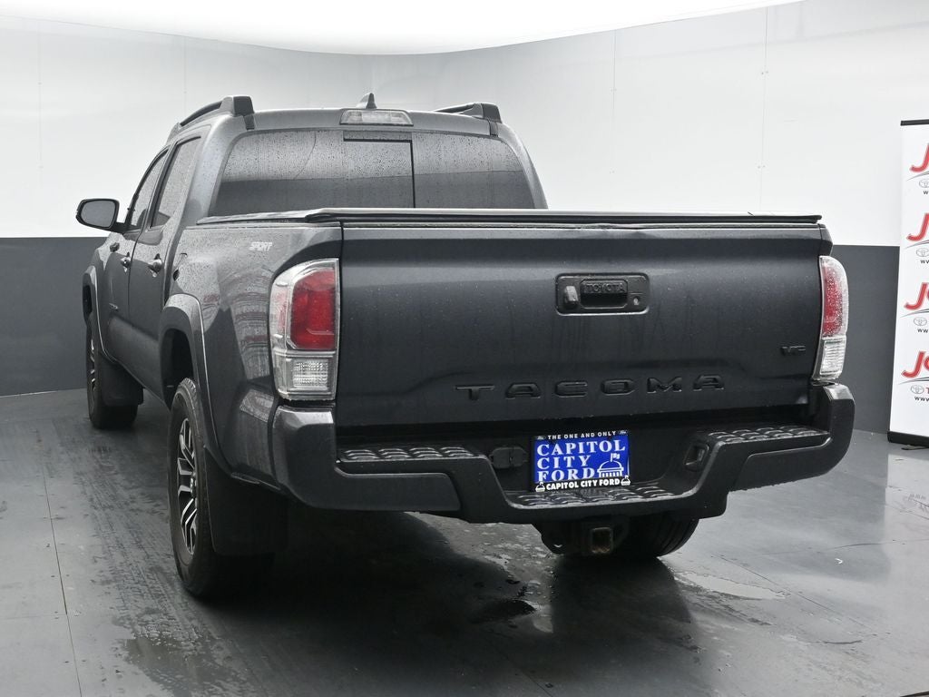 2023 Toyota Tacoma TRD Sport V6