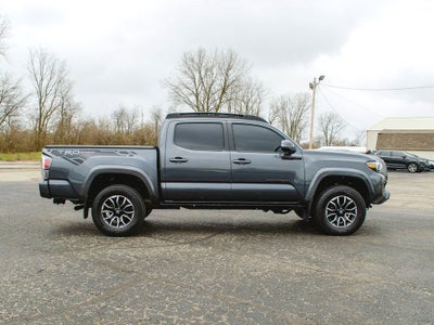 2023 Toyota Tacoma TRD Sport V6
