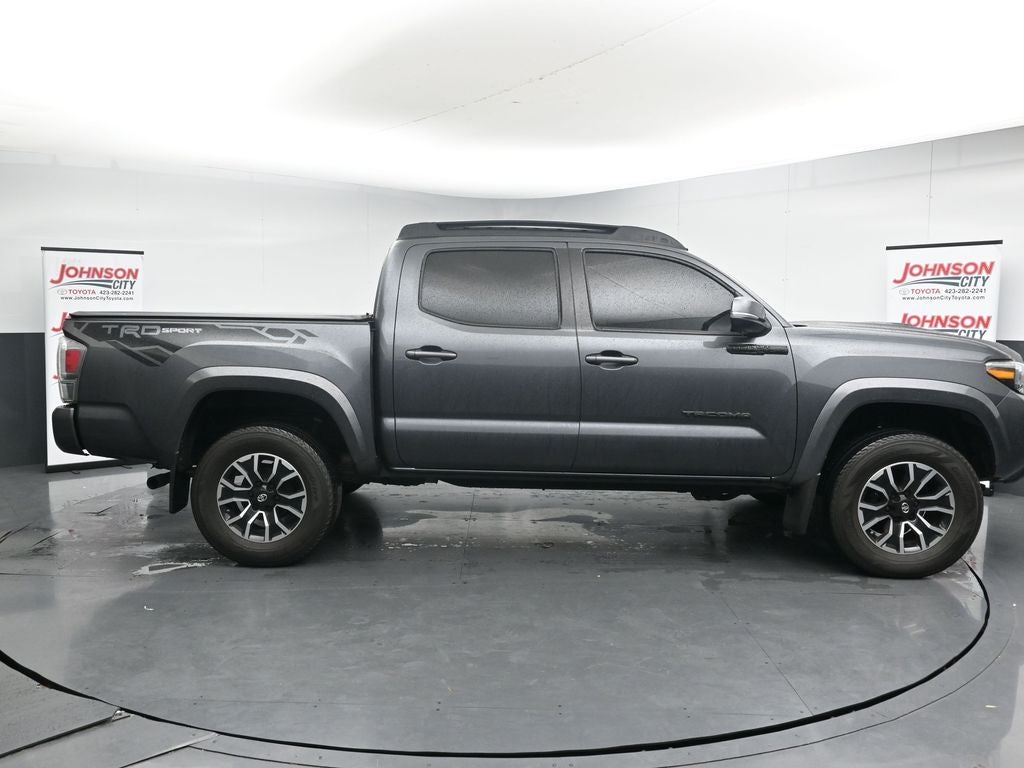 2023 Toyota Tacoma TRD Sport V6