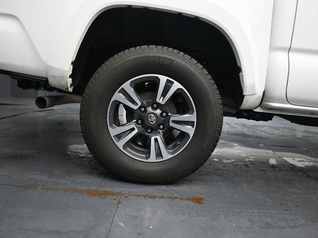 2019 Toyota Tacoma TRD Sport V6