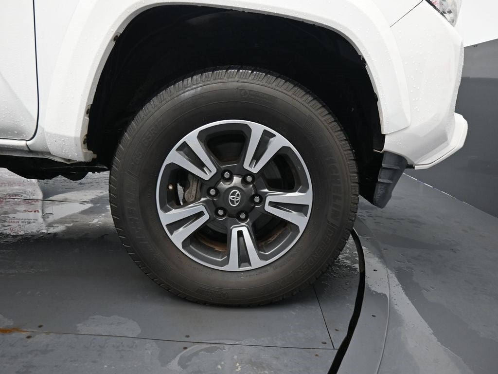 2019 Toyota Tacoma TRD Sport V6