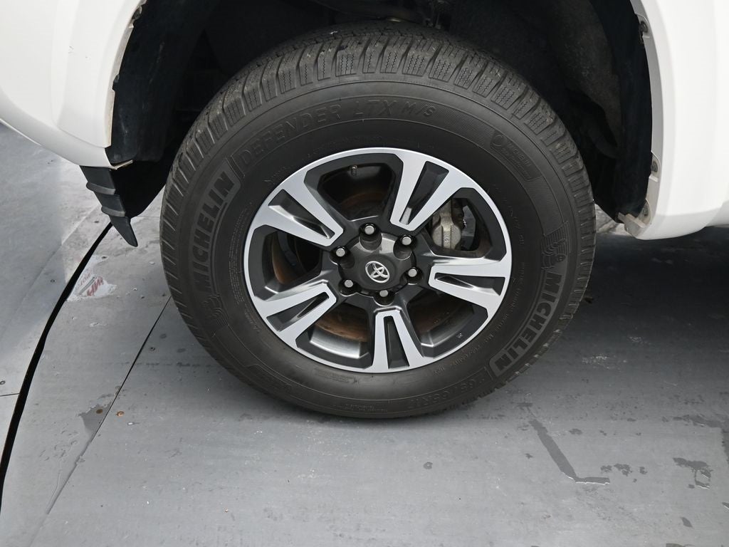 2019 Toyota Tacoma TRD Sport V6