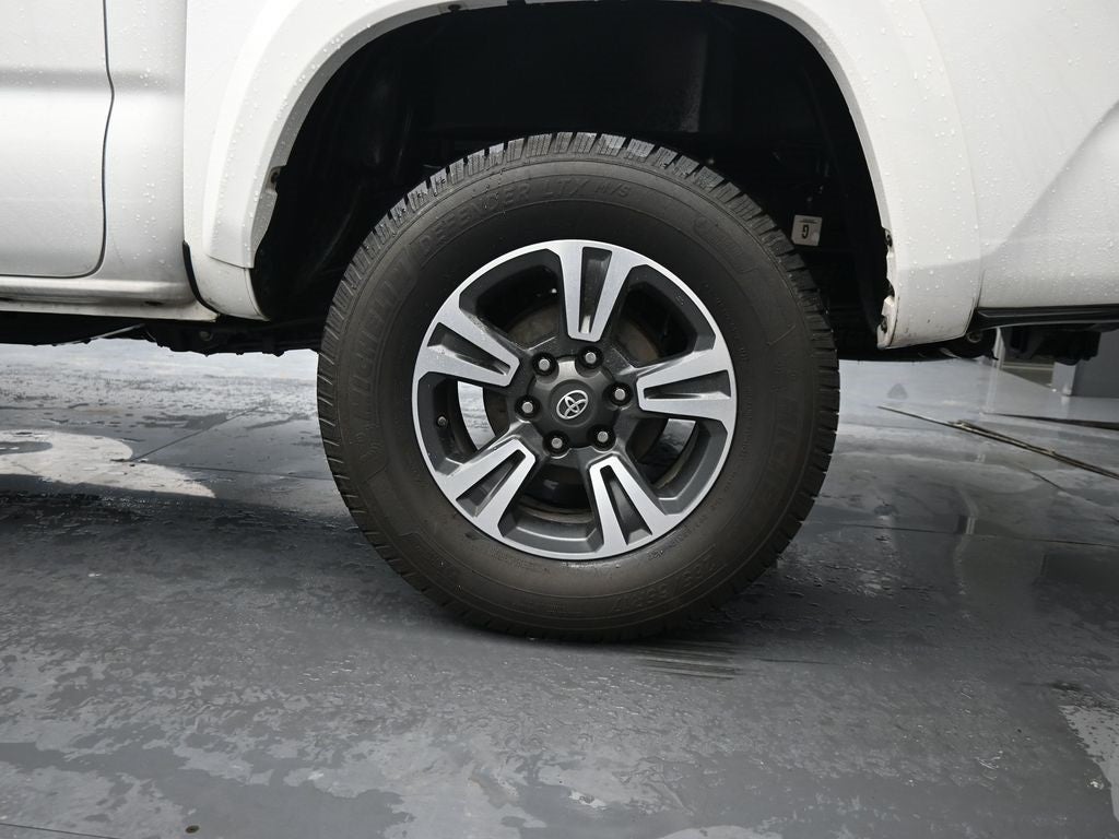 2019 Toyota Tacoma TRD Sport V6