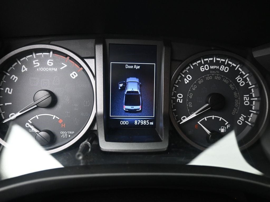 2019 Toyota Tacoma TRD Sport V6